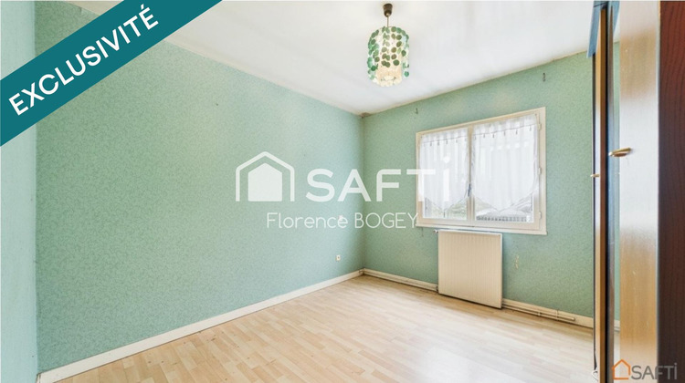 Ma-Cabane - Vente Maison Lussac-les-Eglises, 93 m²