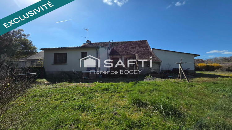 Ma-Cabane - Vente Maison Lussac-les-Eglises, 71 m²