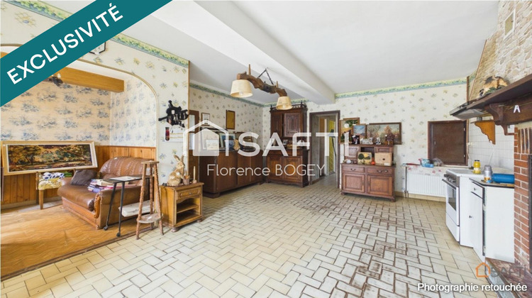 Ma-Cabane - Vente Maison Lussac-les-Eglises, 71 m²