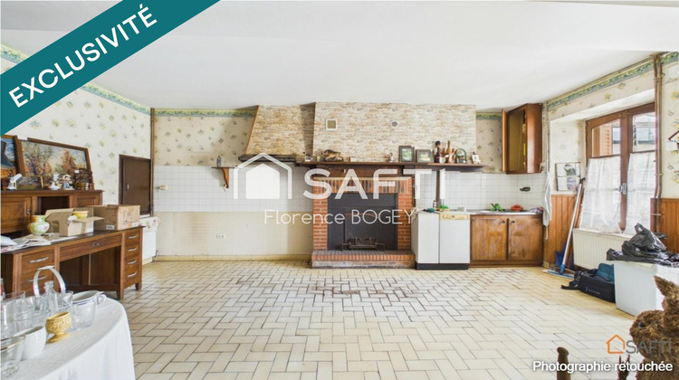 Ma-Cabane - Vente Maison Lussac-les-Eglises, 71 m²