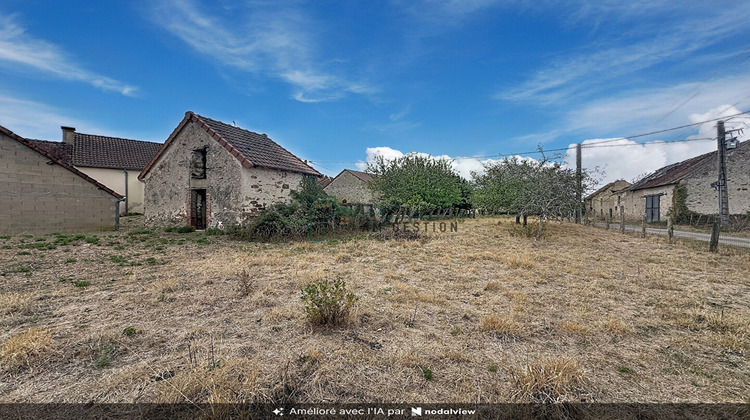 Ma-Cabane - Vente Maison LUSSAC-LES-EGLISES, 50 m²