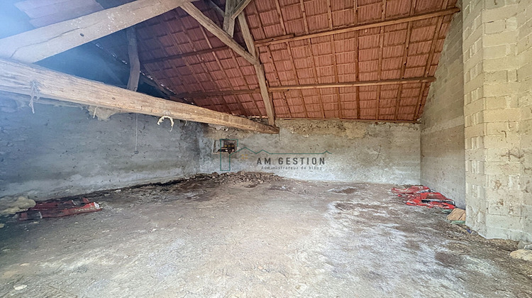 Ma-Cabane - Vente Maison LUSSAC-LES-EGLISES, 50 m²