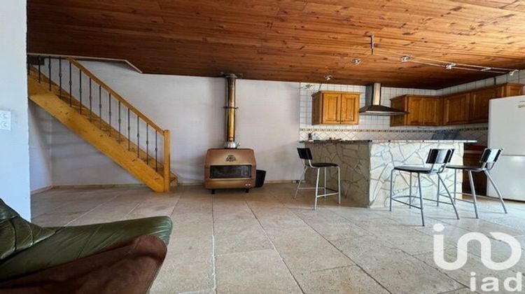 Ma-Cabane - Vente Maison Lussan, 75 m²