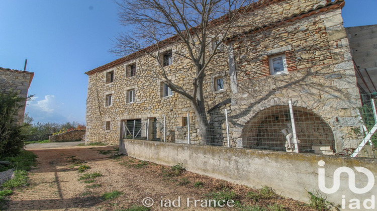 Ma-Cabane - Vente Maison Lussan, 180 m²