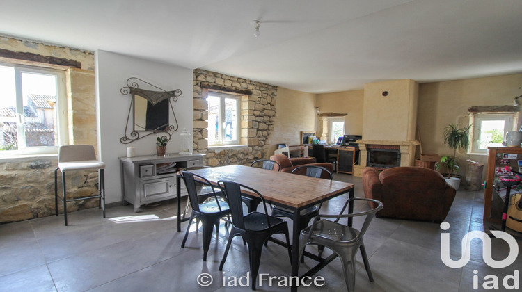 Ma-Cabane - Vente Maison Lussan, 180 m²