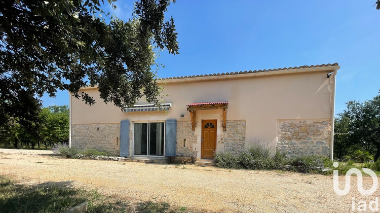 Ma-Cabane - Vente Maison Lussan, 127 m²