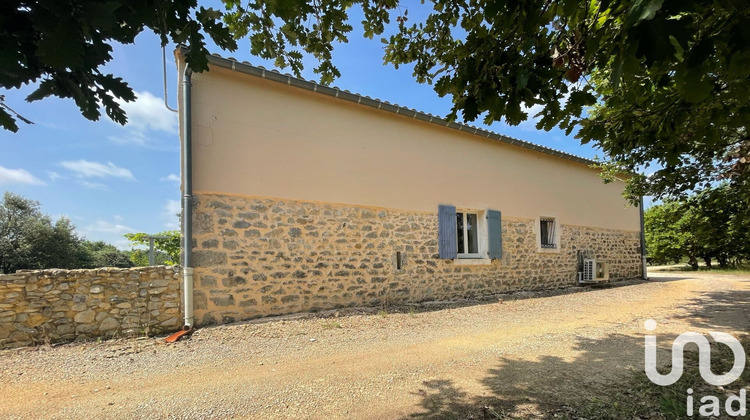 Ma-Cabane - Vente Maison Lussan, 127 m²