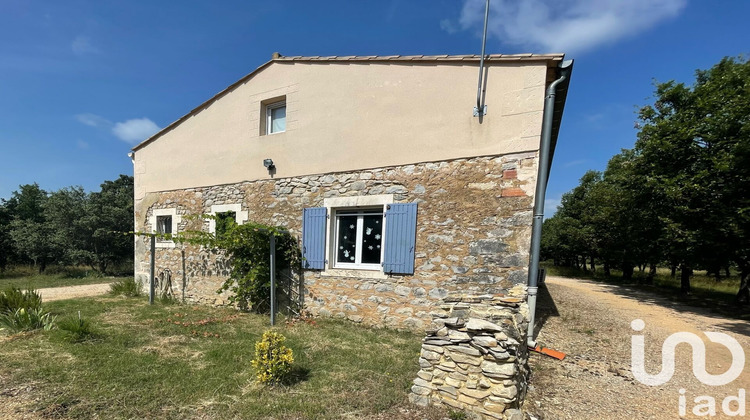 Ma-Cabane - Vente Maison Lussan, 127 m²