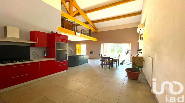 Ma-Cabane - Vente Maison Lussan, 127 m²