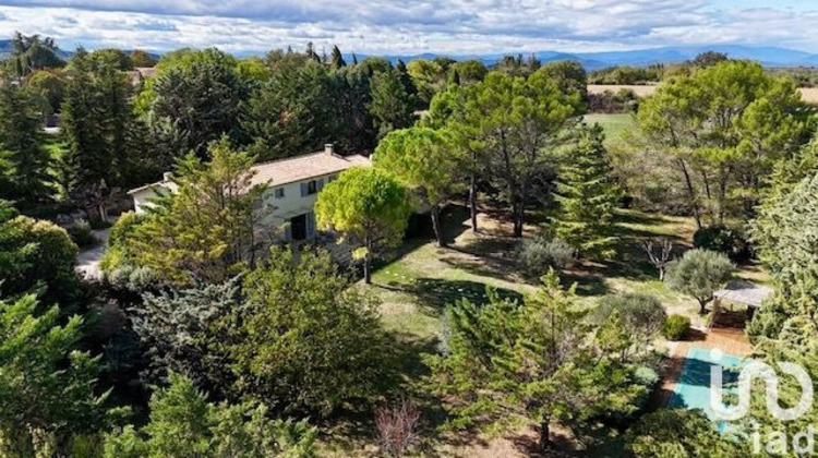 Ma-Cabane - Vente Maison Lussan, 225 m²