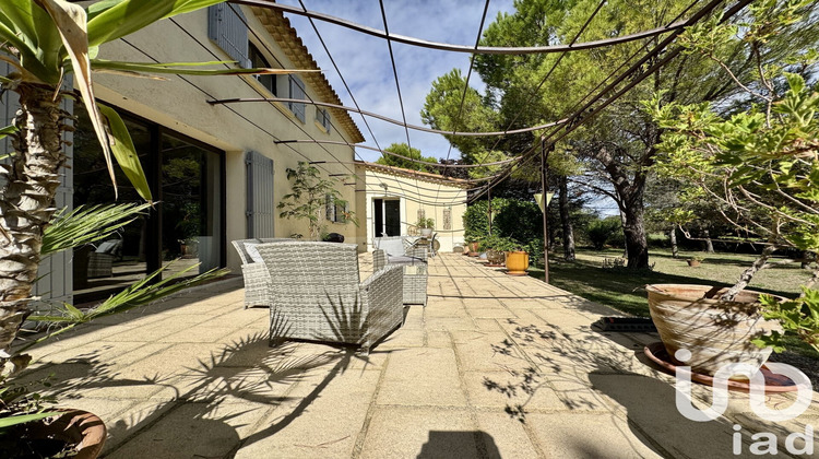 Ma-Cabane - Vente Maison Lussan, 225 m²