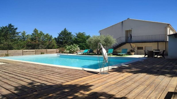 Ma-Cabane - Vente Maison LUSSAN, 164 m²