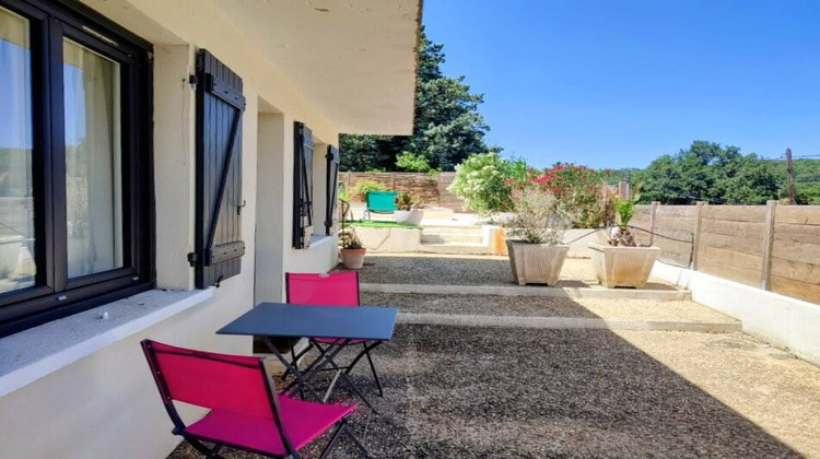 Ma-Cabane - Vente Maison LUSSAN, 164 m²