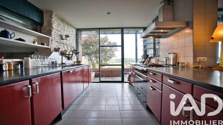 Ma-Cabane - Vente Maison Lussan, 152 m²