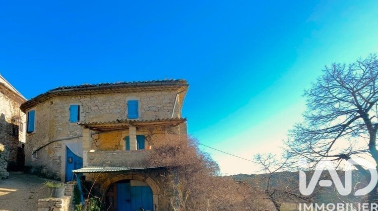 Ma-Cabane - Vente Maison Lussan, 140 m²