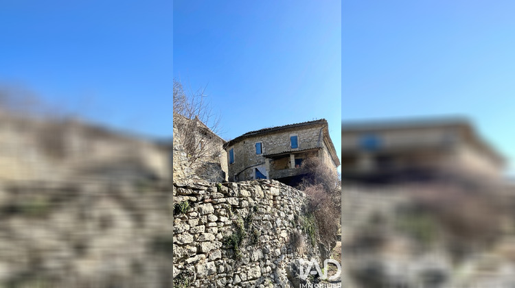 Ma-Cabane - Vente Maison Lussan, 140 m²