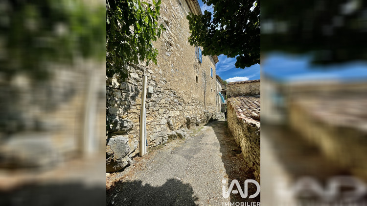 Ma-Cabane - Vente Maison Lussan, 140 m²