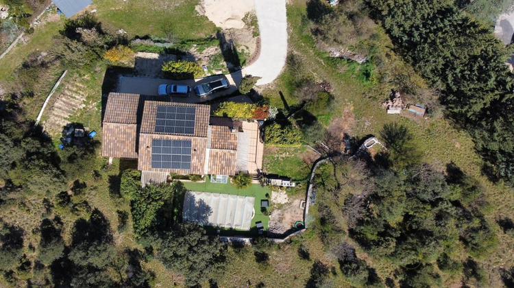 Ma-Cabane - Vente Maison LUSSAN, 137 m²