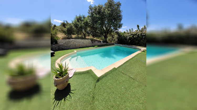 Ma-Cabane - Vente Maison LUSSAN, 137 m²