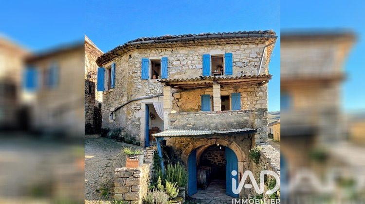 Ma-Cabane - Vente Maison Lussan, 140 m²