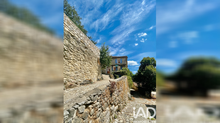 Ma-Cabane - Vente Maison Lussan, 140 m²