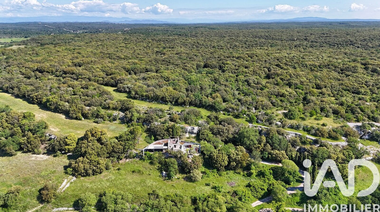 Ma-Cabane - Vente Maison Lussan, 152 m²