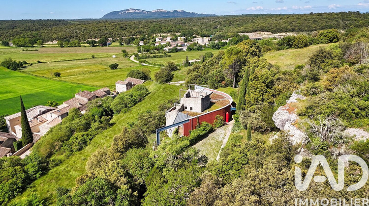 Ma-Cabane - Vente Maison Lussan, 152 m²