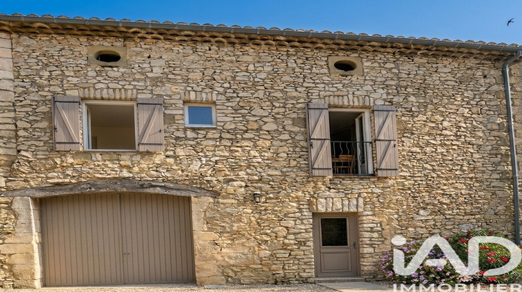 Ma-Cabane - Vente Maison Lussan, 110 m²