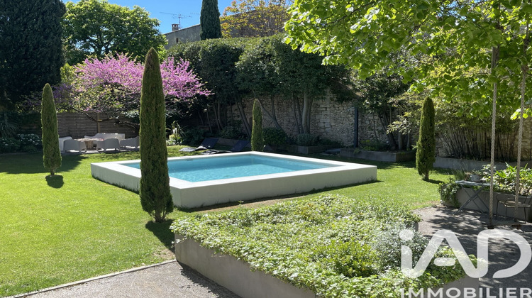 Ma-Cabane - Vente Maison Lussan, 291 m²