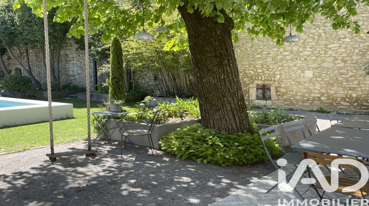 Ma-Cabane - Vente Maison Lussan, 291 m²