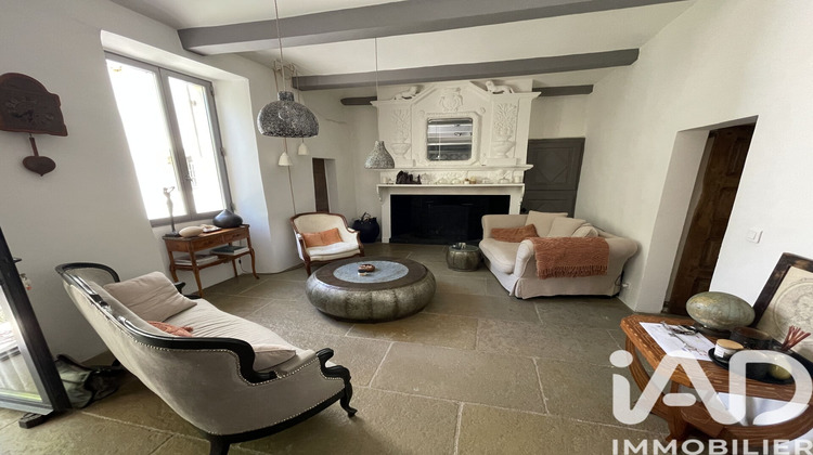 Ma-Cabane - Vente Maison Lussan, 291 m²