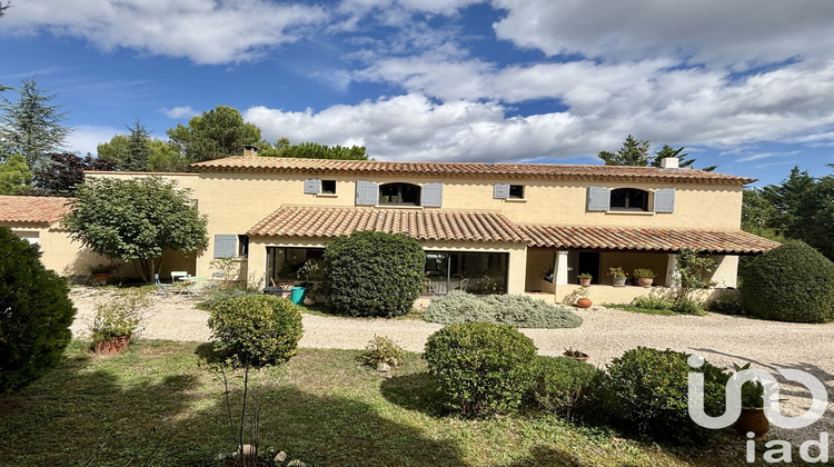 Ma-Cabane - Vente Maison Lussan, 225 m²