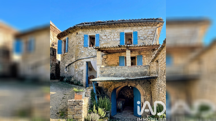 Ma-Cabane - Vente Maison Lussan, 0 m²