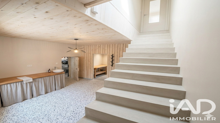 Ma-Cabane - Vente Maison Lussan, 110 m²