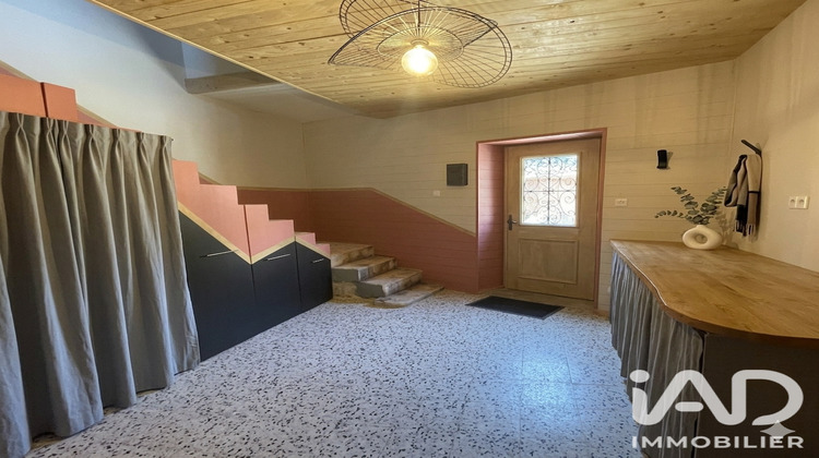 Ma-Cabane - Vente Maison Lussan, 110 m²