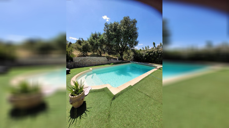 Ma-Cabane - Vente Maison LUSSAN, 177 m²