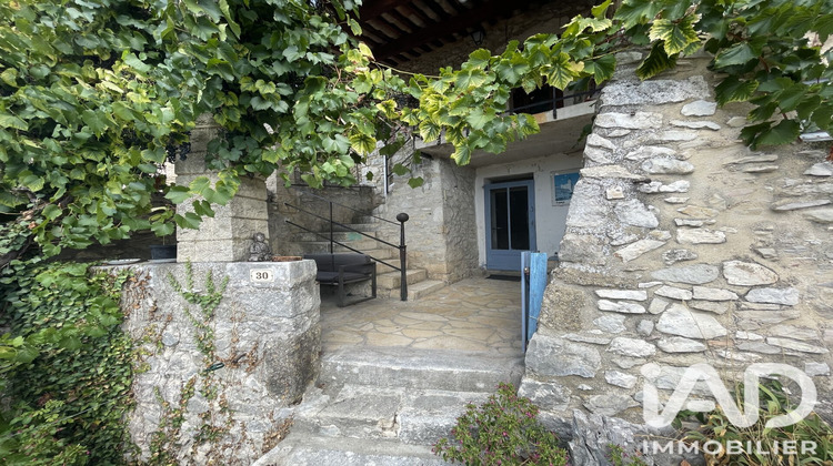 Ma-Cabane - Vente Maison Lussan, 60 m²