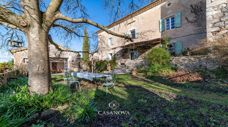 Ma-Cabane - Vente Maison LUSSAN, 360 m²
