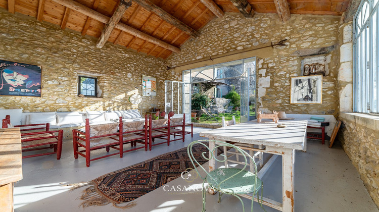 Ma-Cabane - Vente Maison LUSSAN, 360 m²