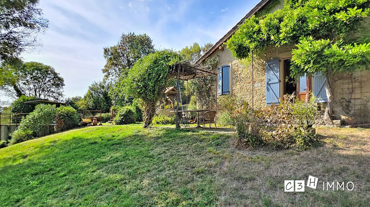 Ma-Cabane - Vente Maison Lussan-Adeilhac, 115 m²