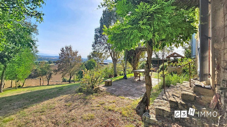 Ma-Cabane - Vente Maison Lussan-Adeilhac, 115 m²