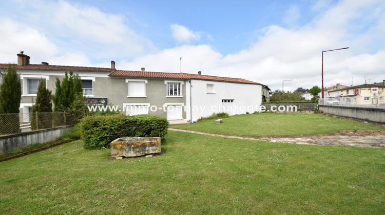 Ma-Cabane - Vente Maison Lussant, 110 m²