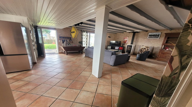 Ma-Cabane - Vente Maison LUSSANT, 116 m²