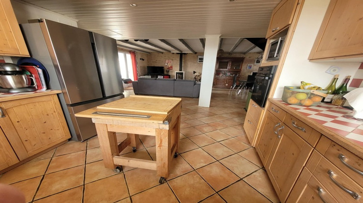 Ma-Cabane - Vente Maison LUSSANT, 116 m²