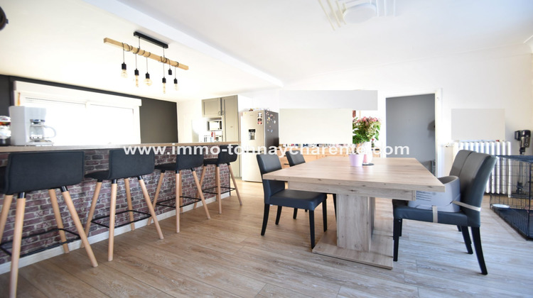 Ma-Cabane - Vente Maison Lussant, 350 m²