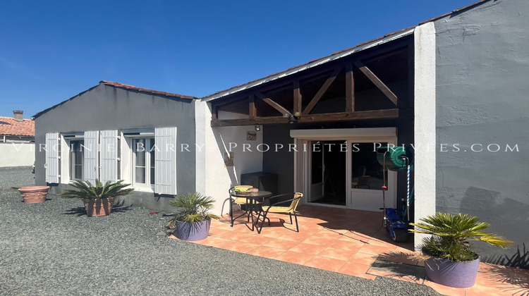 Ma-Cabane - Vente Maison LUSSANT, 252 m²