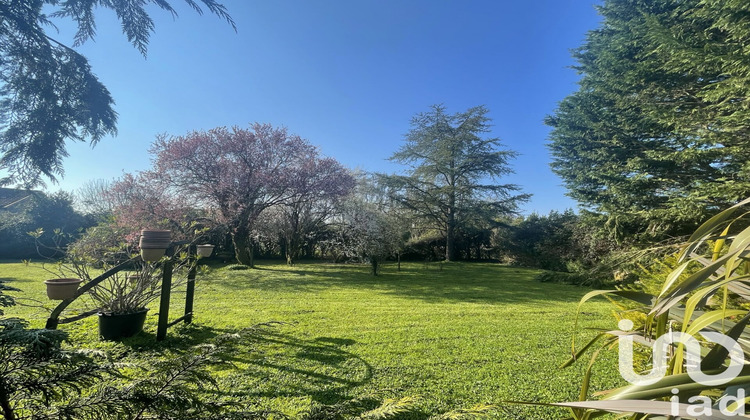 Ma-Cabane - Vente Maison Lussant, 303 m²