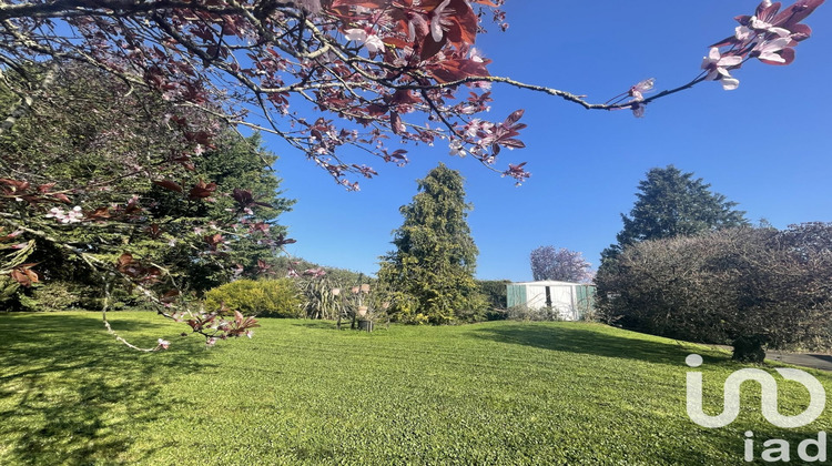 Ma-Cabane - Vente Maison Lussant, 303 m²