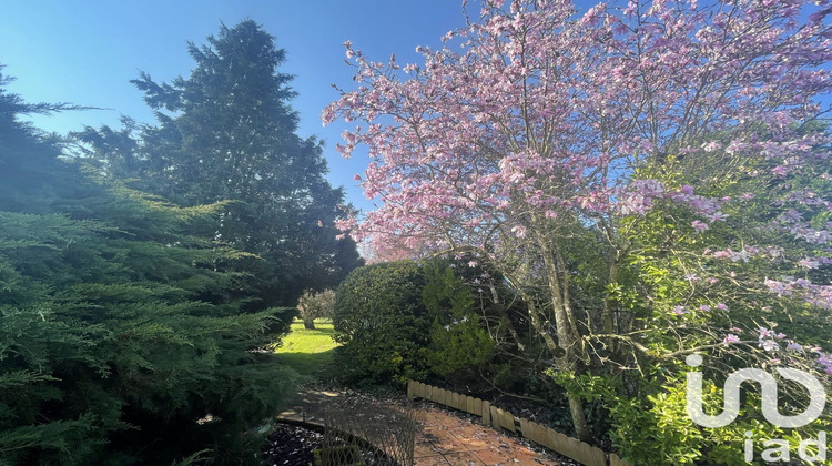 Ma-Cabane - Vente Maison Lussant, 303 m²