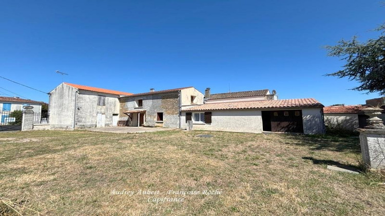 Ma-Cabane - Vente Maison LUSSANT, 175 m²